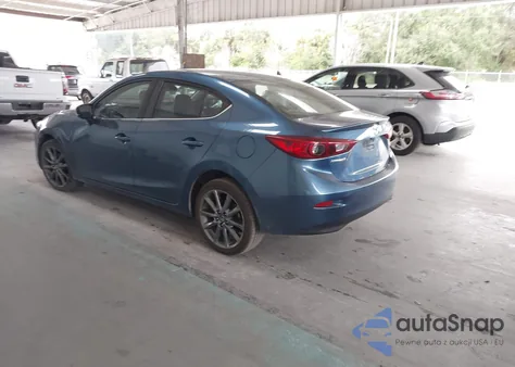 2018 Mazda Mazda3 Touring из США, поврежденный, VIN 3MZBN1V38JM260449